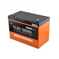 LiFePO4 аккумулятор Step4Net SB-12V-100Аh (4S, BMS 100/50, Bluetooth) фото