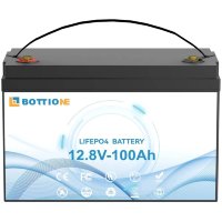 Акумулятор LiFePO4 12.8V 100Ah Bottione фото