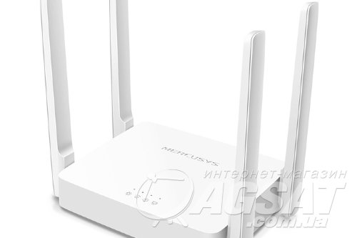 Маршрутизатор Mercusys AC10