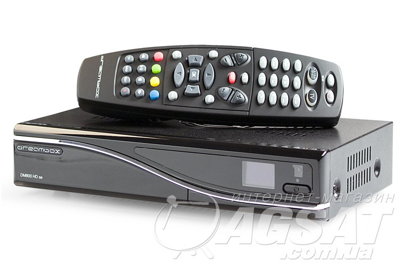 dm800hd se