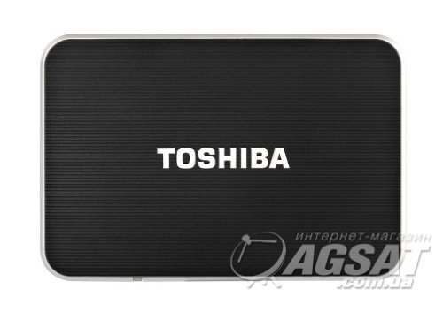 Toshiba Stor.E Edition - зовнішній HDD 2.5 "/1TB/USB3.0 фото