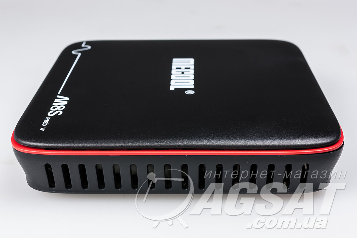 Недорогая Android приставка M8S PRO W: цена 1 025 грн., купить MECOOL ...