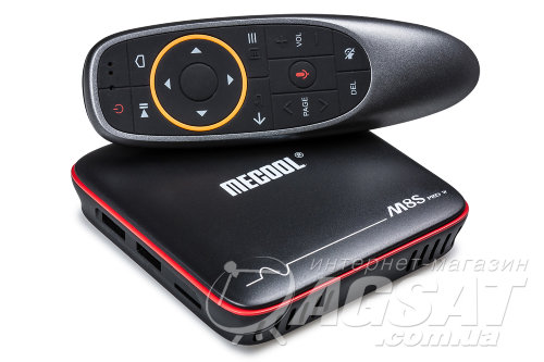 MECOOL M8S PRO W (2Гб / 16Гб) фото