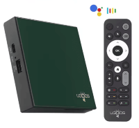 UGOOS SK4 Pro — Android TV приставка c Widevine L1 та Dolby Vision фото