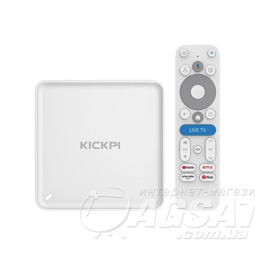 Kickpi KP3 фото