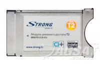 Irdeto Strong CI + (для DVB-T2) фото