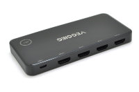 HDMI SWITCH 3/1 VEGGIEG V-HD04 2K*4K фото