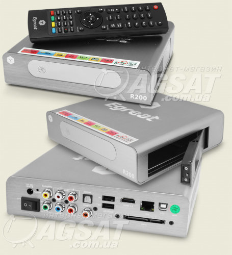 Egreat EG-R200 – HD медиаплеер фото