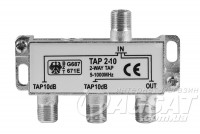 Абонентський ответвитель TAP 2/10 фото