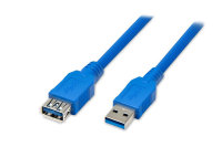 USB 3.0 удлинитель, 3м, AM/AF, Atcom фото