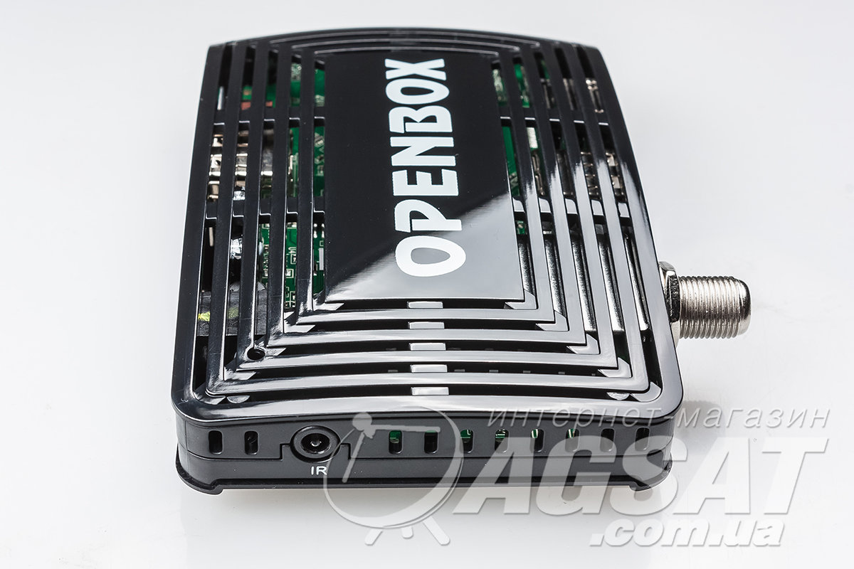Спутниковый ресивер Openbox S3 Micro HD: отзывы, цена, купить Openbox ...