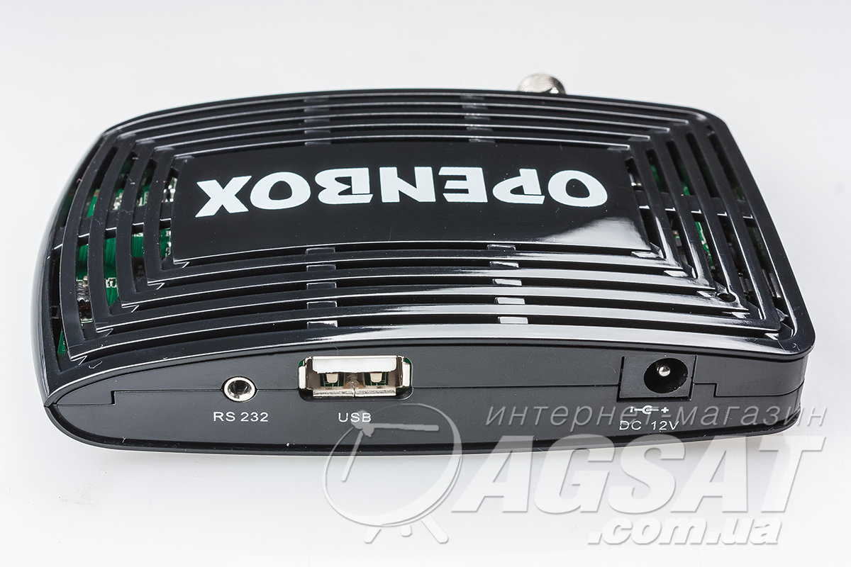 Спутниковый ресивер Openbox S3 Micro HD: отзывы, цена, купить Openbox ...