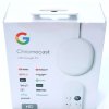 Google Chromecast with Google TV HD GA03131-US Google Chromecast with Google TV HD GA03131-US