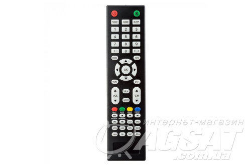 Пульт для телевизора ROMSAT 55UMT16512T2, 32HSH1930T2,AL52D-B SUPRA STV-LC24LT0010W