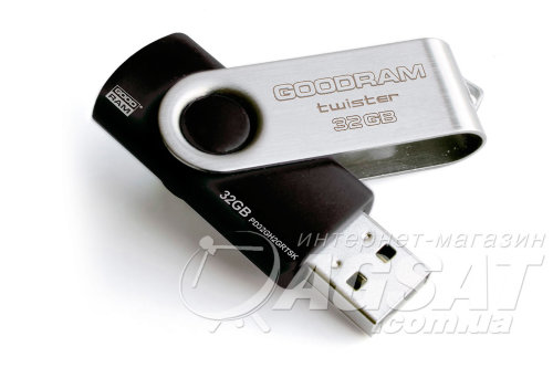USB Flash GoodRam Twister 32GB фото