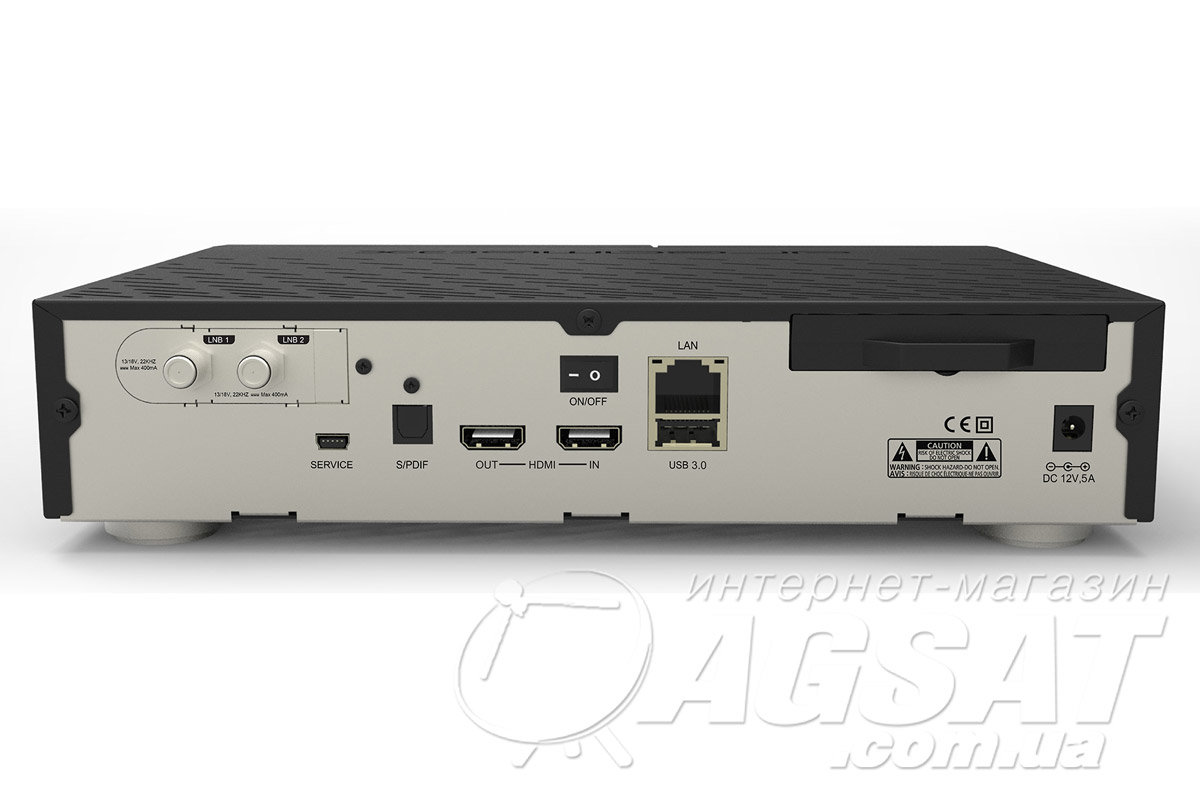 Dm900 Купить спутниковый ресивер Dreambox DM900 UltraHD в Киеве. Спутниковый ...