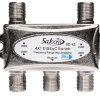 DiSEqC 2.0 4x1 Satcom SD-42 DiSEqC 2.0 4x1 Satcom SD-42