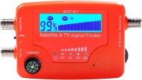 Satellite and T2 Signal Finder STF-01 фото