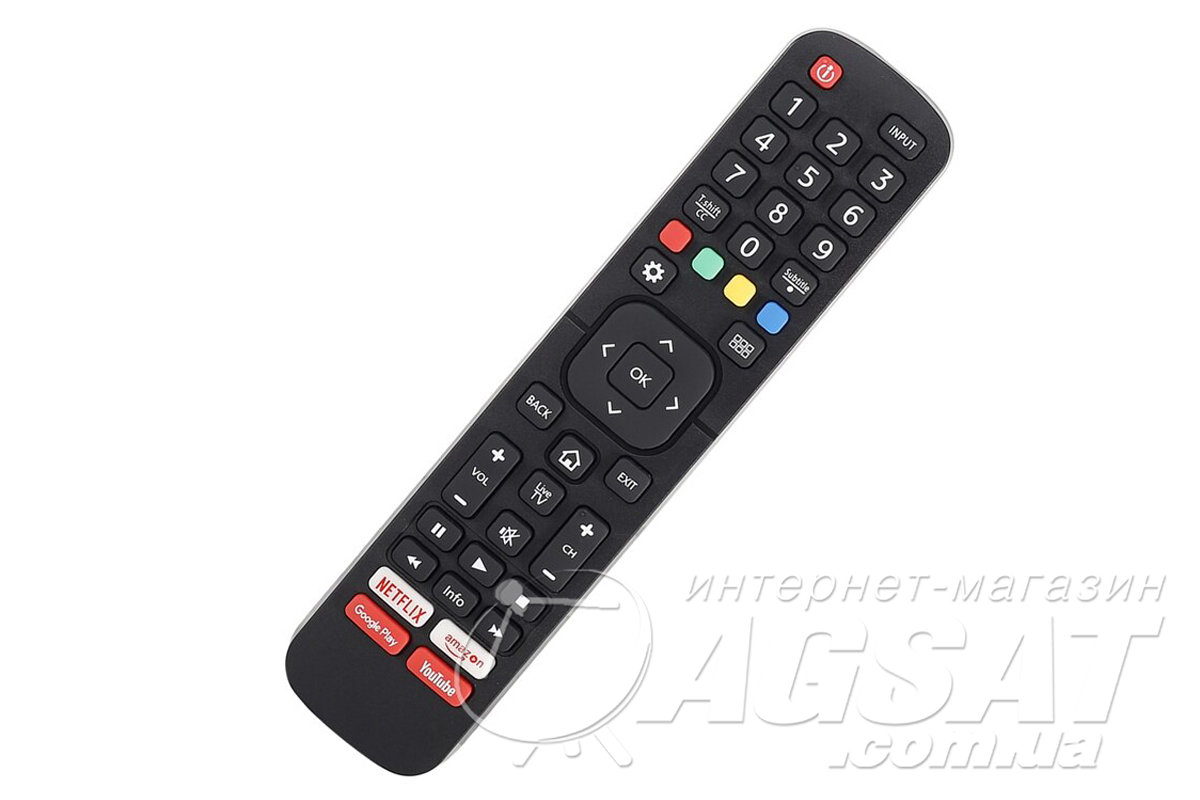 Пульт для телевизоров Hisense L1335v