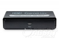 Преобразователь HDMI to VGA HD-101V фото