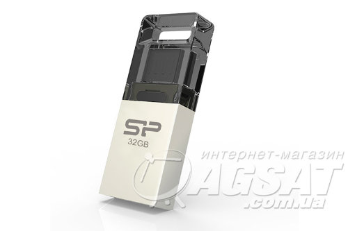 USB Flash Silicon Power Mobile X10 32Gb фото