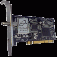 SkyStar-4 Omicom DVB-S2 PCI фото