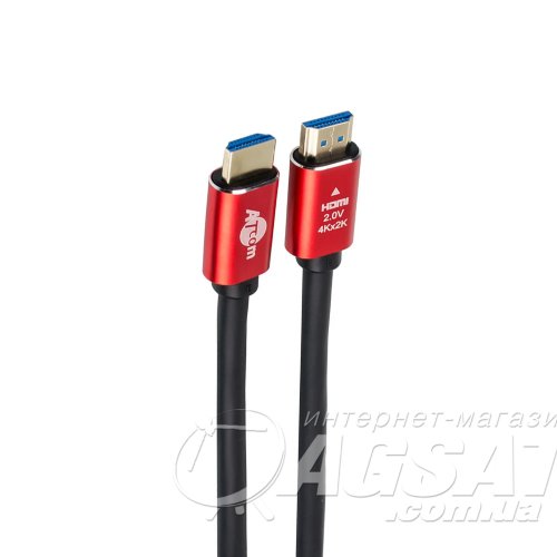 HDMI кабель ver. 2.0, 30м, підсилювач фото