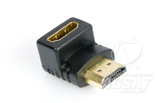 HDMI-перехідник кутовий Atcom фото