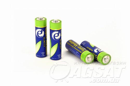 Батарейка лужна Standard Alkaline AA/LR6 фото