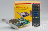 SkyStar 2 TechniSat PCI - DVB-S карта + ПДУ фото