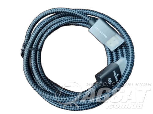 HDMI кабель 2м, ver. 2.0 (4K) фото