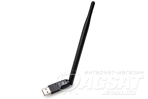 Clonik Wi-Fi Wireless RT5370 OEM 5dbi - USB Wi-Fi адаптер фото