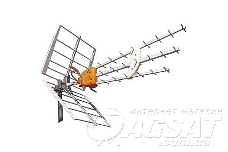 ТВ антена Televes DAT HD BOSS 790: ціна, купити Televes 1499 (art ...
