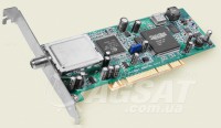 SkyStar S2 TechniSat PCI - DVB-S2 / S карта HD фото