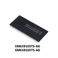 Микросхема EMB38165TS-6G (RAM) фото