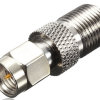 Переходник F-SMA Переходник F-SMA Переходник F-SMA