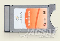 Conax SMIT CAM Pro, 4 сервіса фото