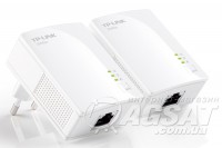 TP-LINK TL-PA2010KIT Powerline фото