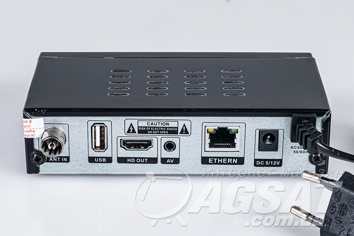 World Vision T625A LAN – Приставка Т2. Ціна, купити World Vision T625A ...