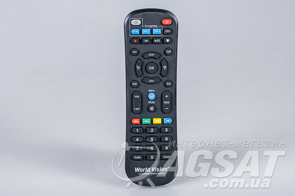 World Vision T625A LAN | Купить Приставка Т2. Цена World Vision T625A ...