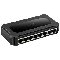 Комутатор Cudy GS108D Gigabit  фото