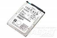 Жесткий диск Hitachi (HTS545050A7E380) - 2.5&quot;, 500GB, 5400rpm, 8Мb, SATA II-300 фото