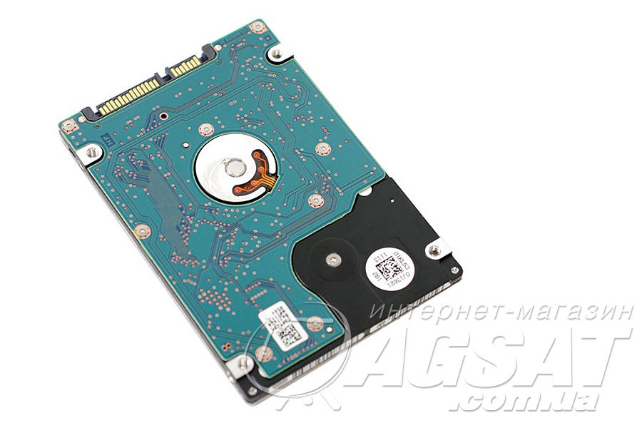 Жорсткий диск Hitachi (HTS545050A7E380) - 2.5 ", 500GB, 5400rpm, 8Мb ...