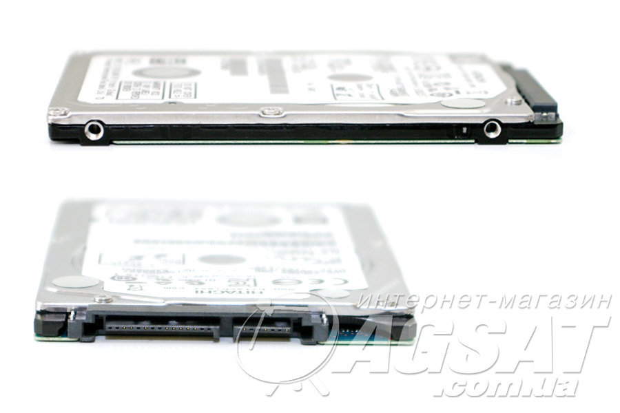 Жесткий диск Hitachi (HTS545050A7E380) - 2.5", 500GB, 5400rpm, 8Мb ...