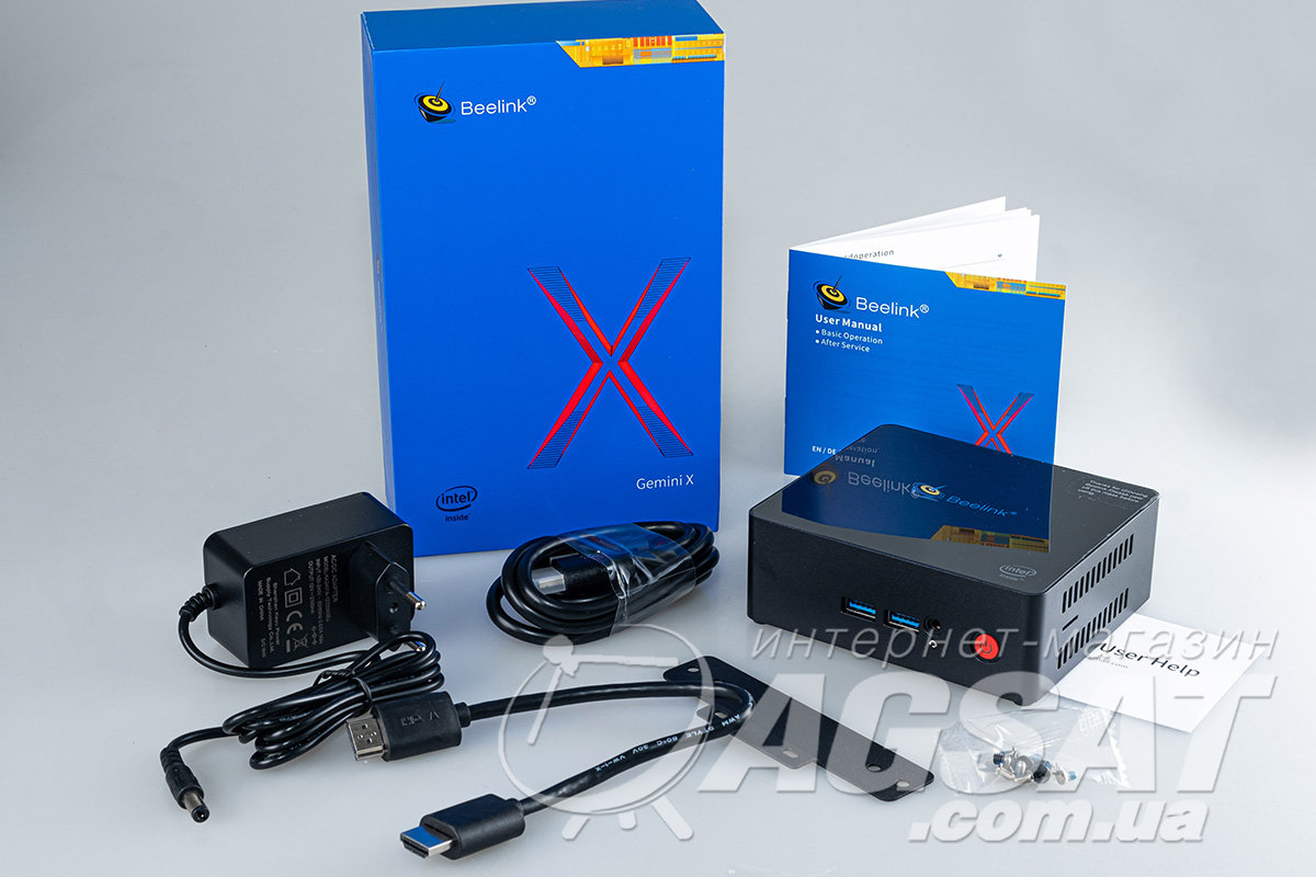Beelink Gemini X45 – Мини ПК на Windows. Цена, купить Beelink