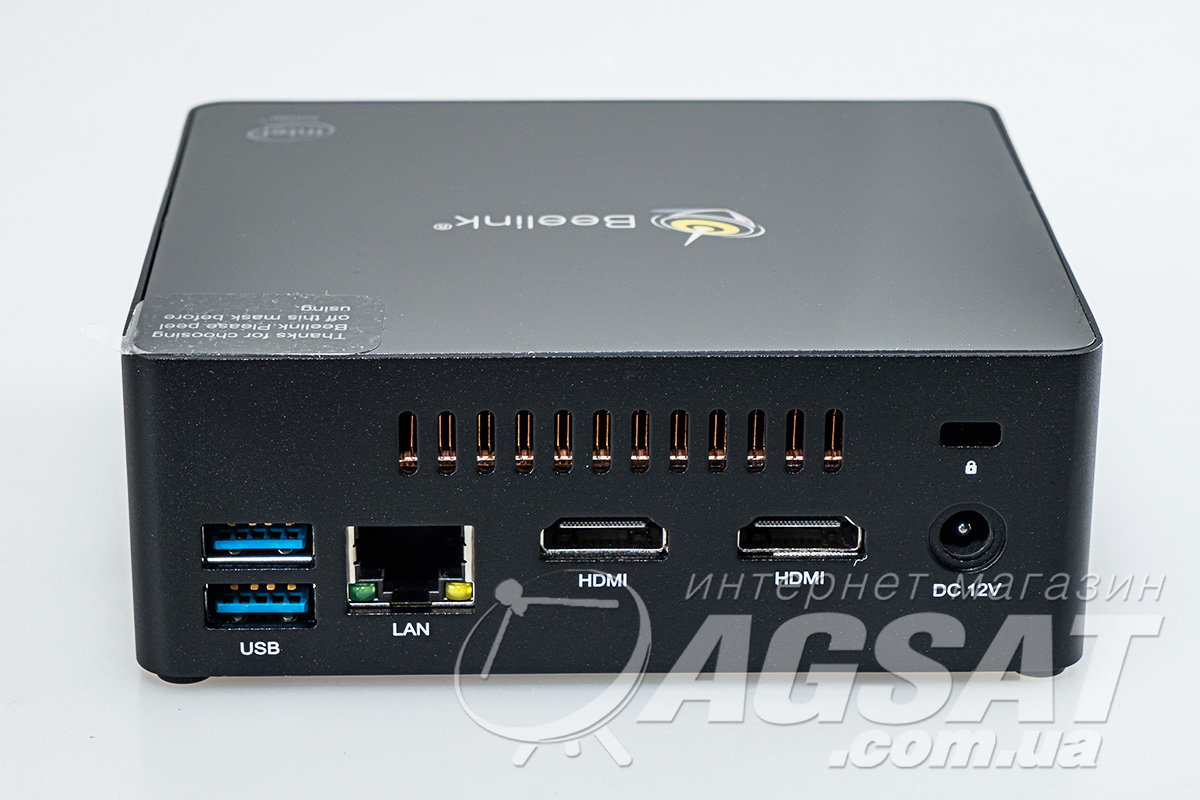 Beelink Gemini X45 – Мини ПК на Windows. Цена, купить Beelink