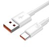 USB - Type-C кабель, Швидка зарядка 6А/66Вт, 1m USB - Type-C кабель, Швидка зарядка 6А/66Вт, 1m