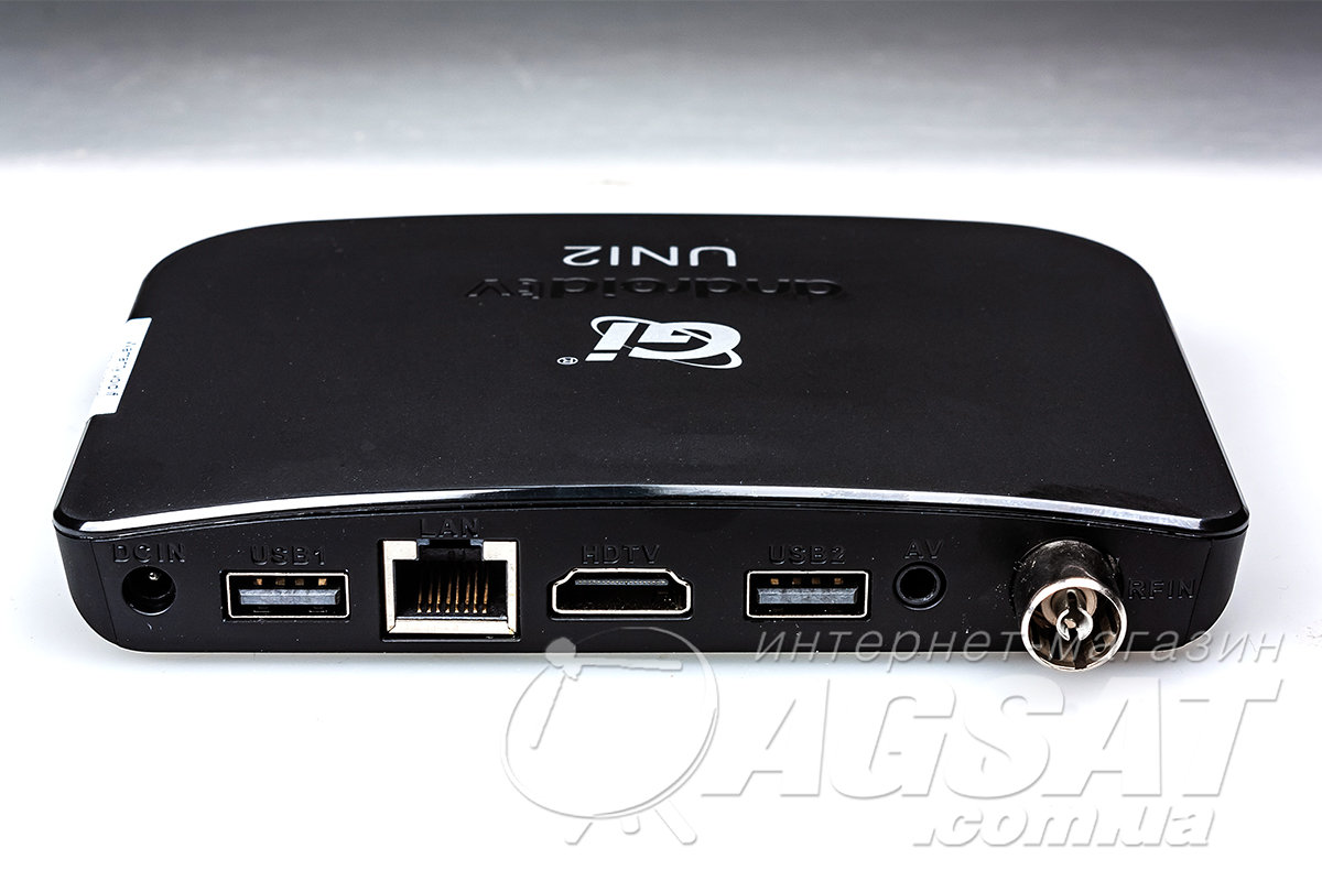 Galaxy Innovations Uni 2. Купить Android Т2 приставку GI Uni 2 за 1 049 ...