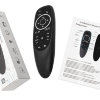 Air Mouse G10 PRO з мікрофоном та підсвіткою Air Mouse G10 PRO з мікрофоном та підсвіткою