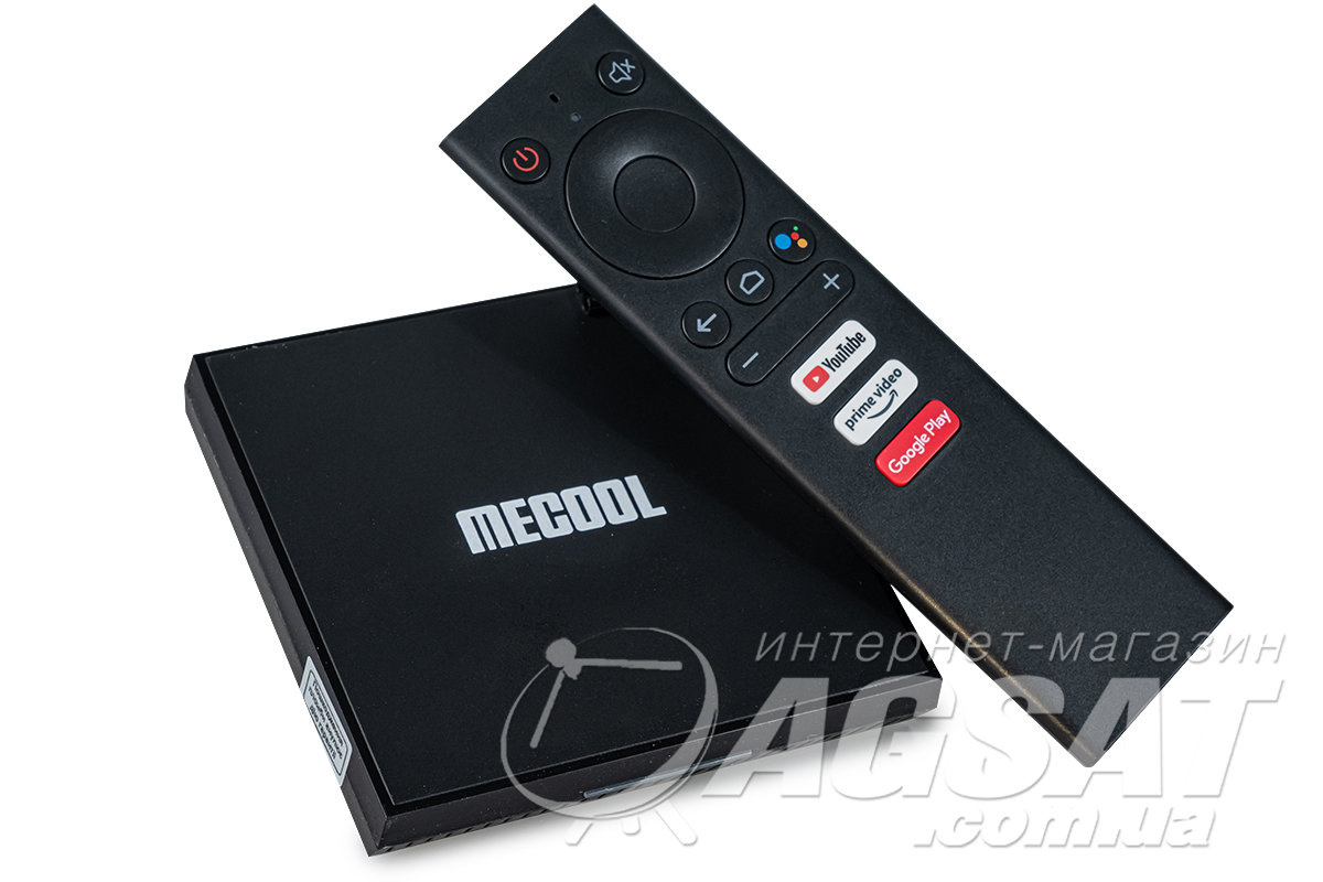 Android ТВ-Бокс Mecool KM6 Classic: цена 2 035 грн., купить Mecool KM6 ...